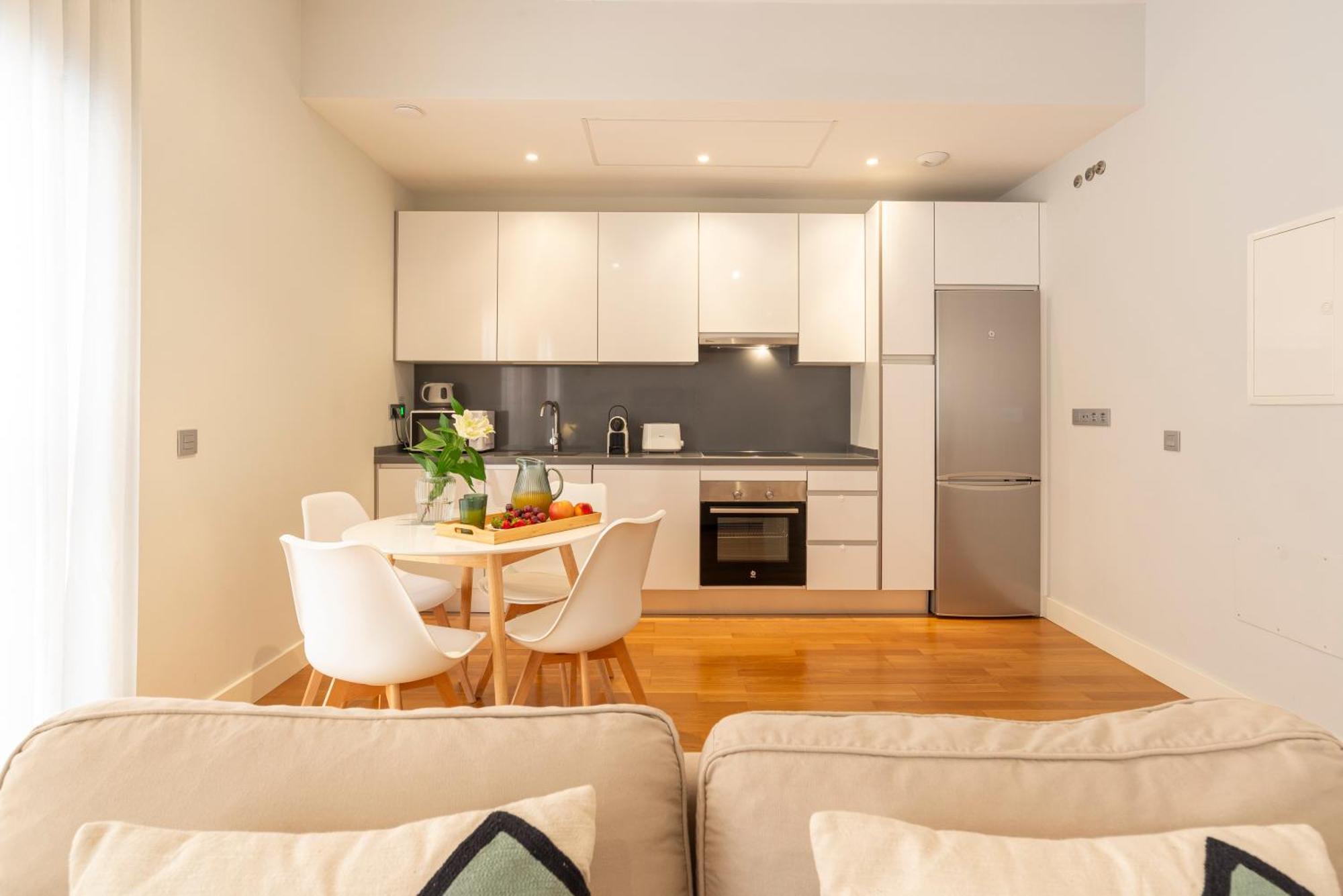 Souviron & Old Town By Ele Apartments Malaga Luaran gambar