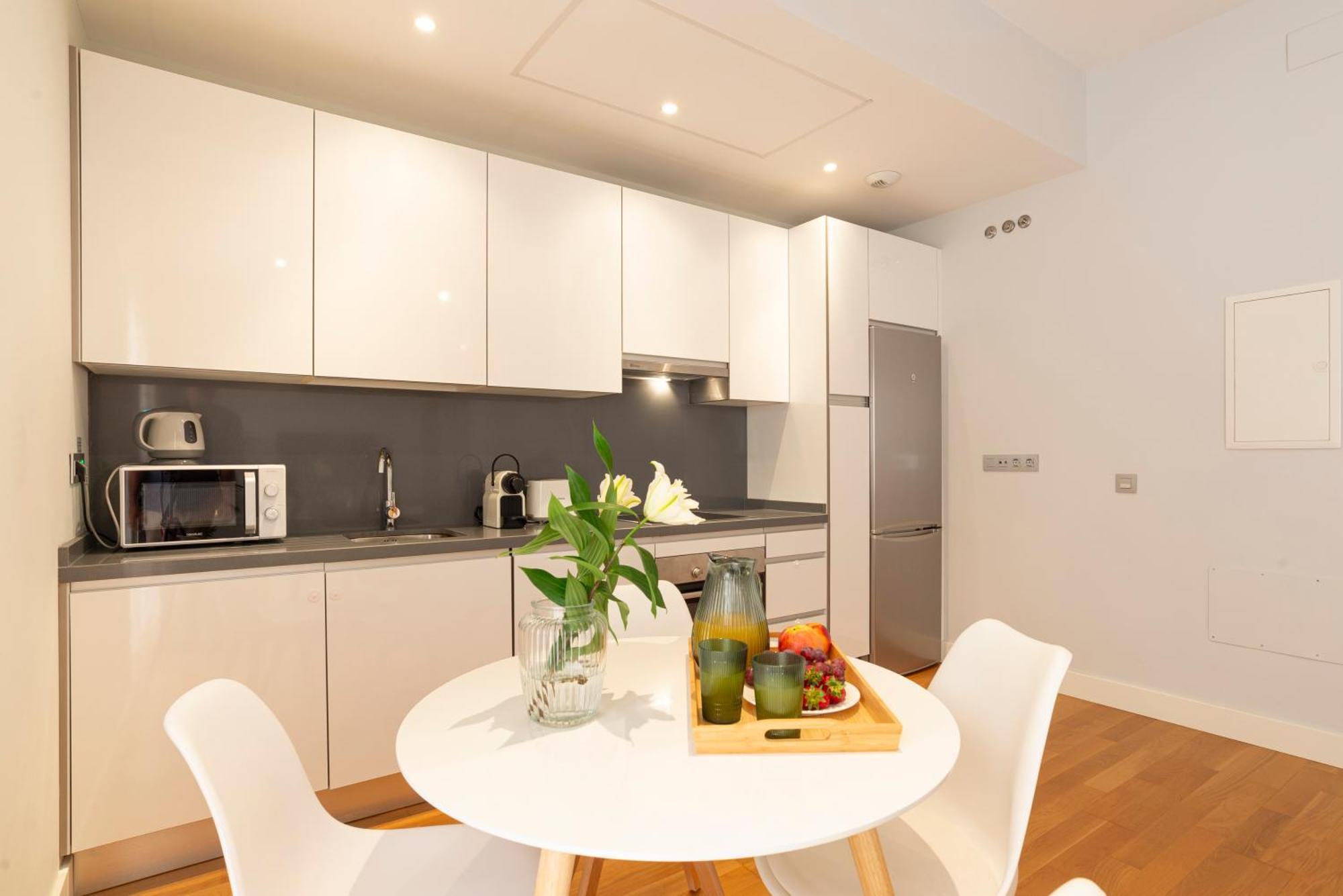 Souviron & Old Town By Ele Apartments Malaga Luaran gambar