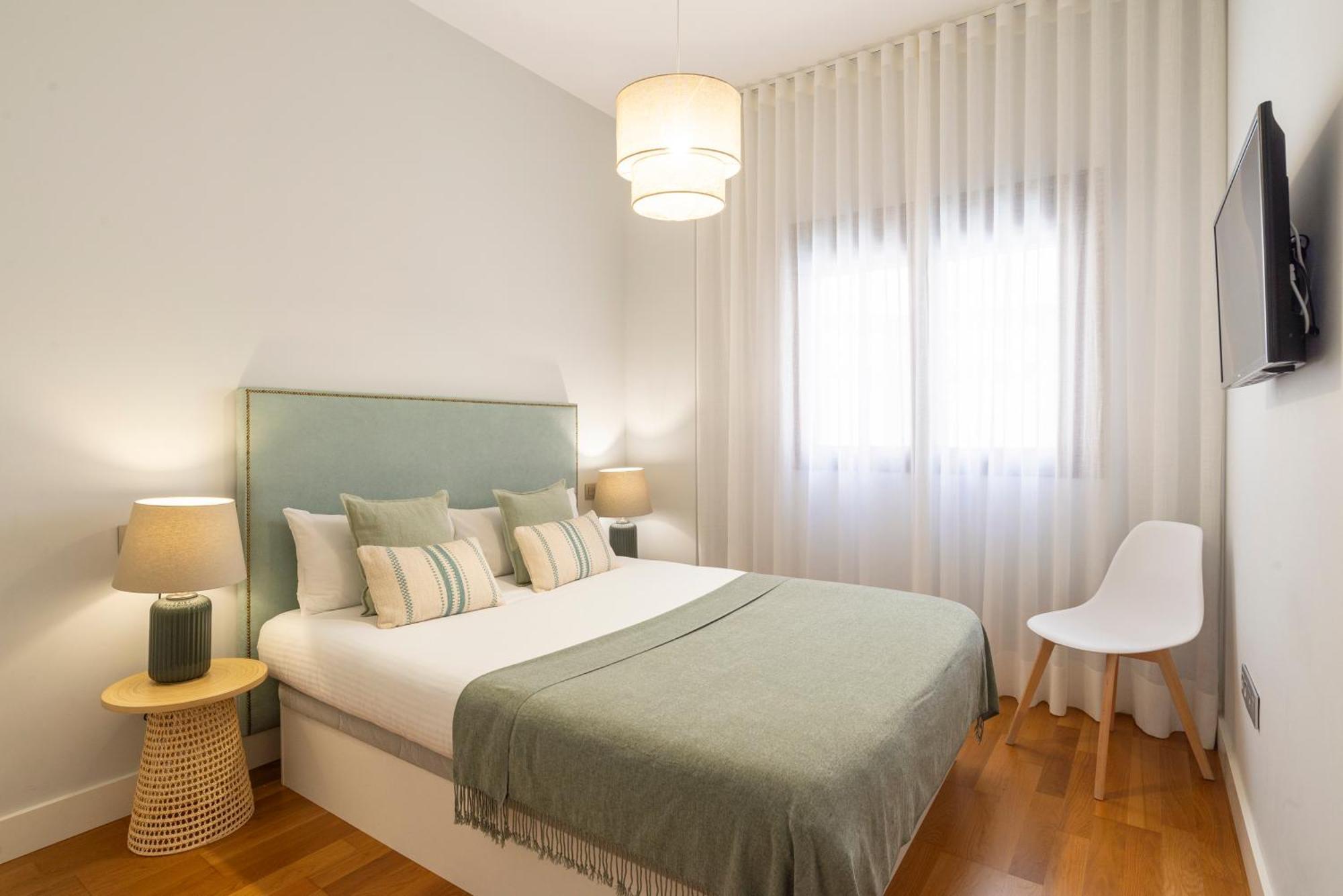 Souviron & Old Town By Ele Apartments Malaga Luaran gambar